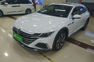 一汽-大众CC 2025款 改款 猎装车 330TSI 猎目 众享款
