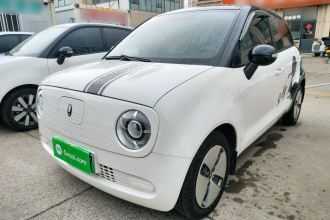 欧拉黑猫 2022款 301km 基础型 三元锂