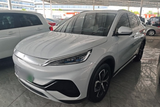 比亚迪 元PLUS 2024款 荣耀版 430KM 超越型