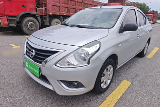 日产 阳光 2015款 1.5XE CVT大师版
