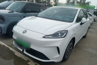 名爵 MG4 EV 2026款 437 从容版