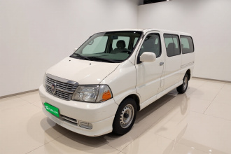 金杯 阁瑞斯 2016款 2.0L快运实用型