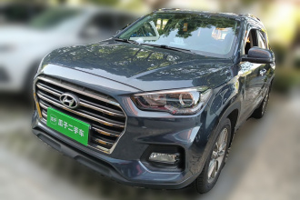 北京现代ix35 2019款 2.0L 自动两驱智勇·畅享版 国V