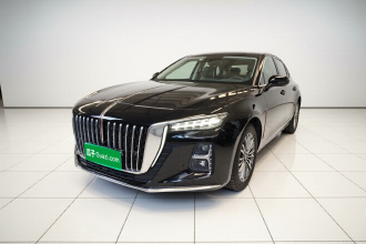 红旗H5 2024款 1.5T DCT智联旗韵版