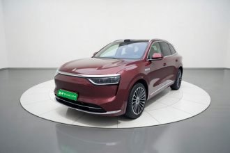 鸿蒙智行 问界M8 2025款 增程 Ultra版 53.4kWh 5座版 (192线激光雷达）