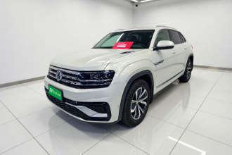 大众 途昂X 2020款 380TSI 四驱豪华版