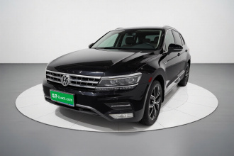 大众 途观L 2018款 380TSI 自动四驱旗舰版