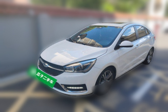 奇瑞 艾瑞泽5 2017款 1.5L 手动豪华版
