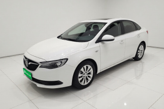 别克 英朗 2021款 改款 典范 1.5L 自动精英型