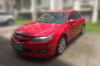 马自达6 2012款 2.0L 自动超豪华型