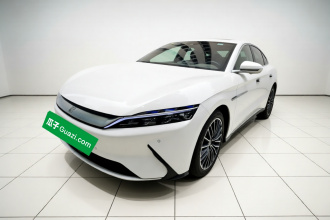 比亚迪 汉 2020款 EV 超长续航版豪华型