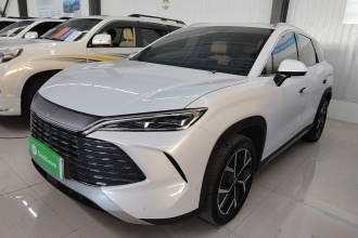 比亚迪 宋L DM-i 2024款 160km 卓越型