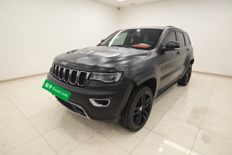 Jeep 大切诺基(进口) 2017款 3.0L 精英导航版