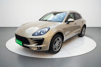 保时捷 2017款  Macan 2.0T