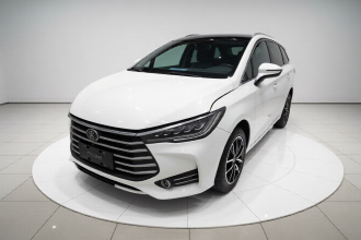比亚迪 宋MAX 2017款 1.5T 自动智联精英型 7座