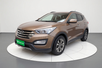 现代 胜达 2015款 2.0T 自动四驱智能型 5座