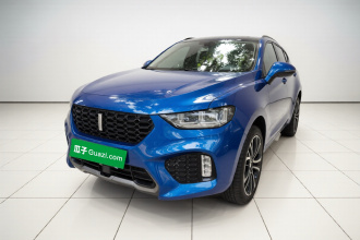 魏牌 VV5 2017款 2.0T 旗舰型