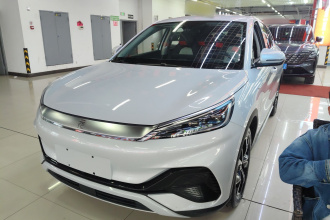 比亚迪 元PLUS 2022款 430KM 豪华型