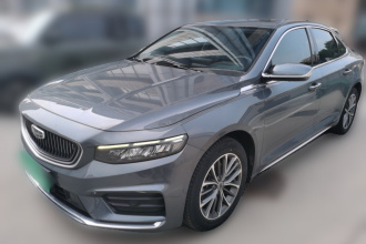 吉利汽车 星瑞 2021款 2.0TD 豪华型
