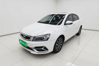 吉利汽车 帝豪 2019款 领军版 1.5L 手动向上互联型 国VI