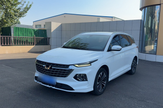 五菱汽车 五菱凯捷 2020款 1.5T CVT旗舰型