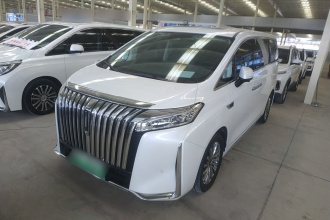 魏牌 高山 2023款 四驱尊贵版