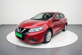 日产 骐达TIIDA 2019款 1.6L CVT酷动版 国VI