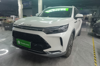 北京汽车 北京X7 2020款 1.5TD DCT致尚版