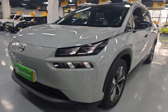 埃安 AION V 2022款 Plus 70 智享科技版 三元锂