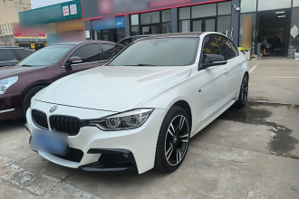 宝马3系 2016款 328i M运动型