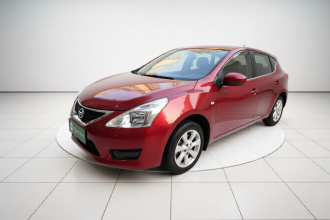 日产 骐达TIIDA 2014款 1.6L CVT舒适型