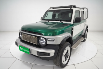 奇瑞iCAR V23 2025款 401两驱智驾版