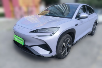 比亚迪 海狮07 EV 2024款 610长续航版