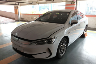 比亚迪 秦PLUS 2023款 冠军版 EV 510KM领先型