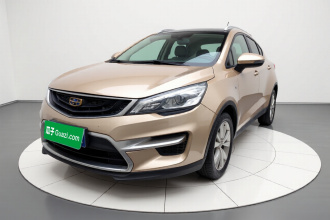 吉利汽车 帝豪GS 2016款 运动版 1.3T 自动领尚型