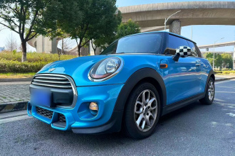 MINI 2016款 1.2T ONE 先锋派