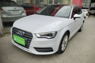 奥迪A3 2014款 Sportback 35 TFSI 自动舒适型