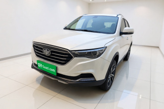 奔腾X40 2019款 1.6L 手动豪华型 国VI