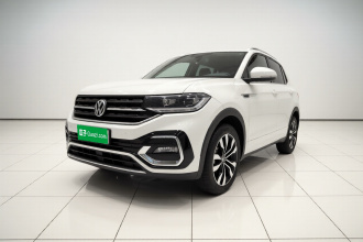大众 探影 2020款 1.5L 自动 R-Line