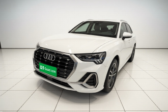 奥迪Q3 2020款 40 TFSI 时尚动感型