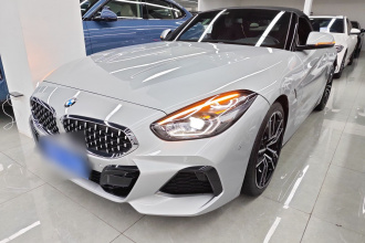 宝马Z4 2022款 sDrive 25i M运动套装