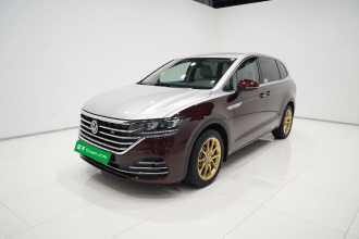 大众 威然 2020款 330TSI 豪华版