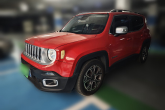 Jeep 自由侠 2016款 1.4T 自动智能版