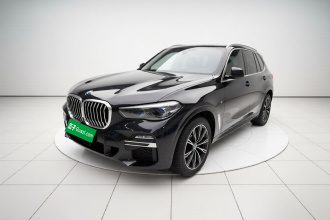 宝马X5(进口) 2020款 xDrive30i M运动套装