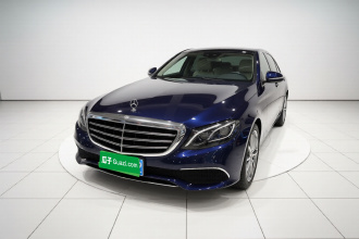 奔驰E级 2016款 E 200 L