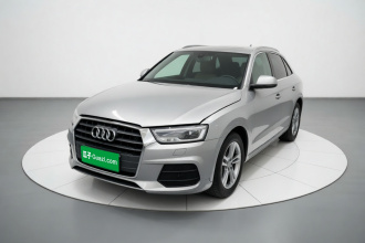 奥迪Q3 2018款 30 TFSI 风尚型典藏版