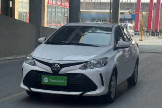 丰田 威驰 2017款 1.5L CVT创行版