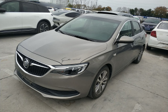 别克 英朗 2018款 18T 自动精英型