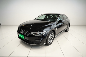 大众 迈腾GTE插电混动 2020款 GTE 豪华型