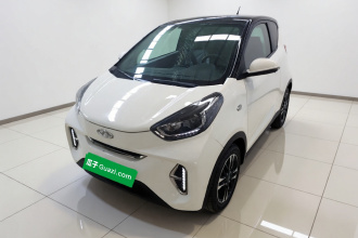 奇瑞QQ 小蚂蚁 2022款 改款 甜粉款 半糖版 磷酸铁锂 30.7kWh 30kW 301km